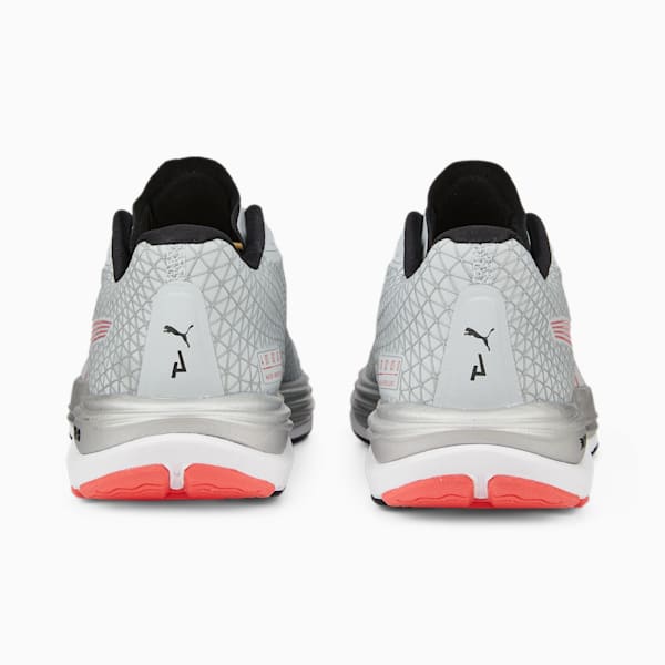 Velocity NITRO 2 WTR Running Shoes Women, Platinum Gray-Puma Black