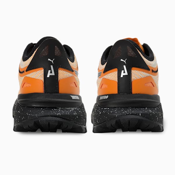 Voyage Nitro 2 Men's Running Shoes, Orange Brick-Puma Black