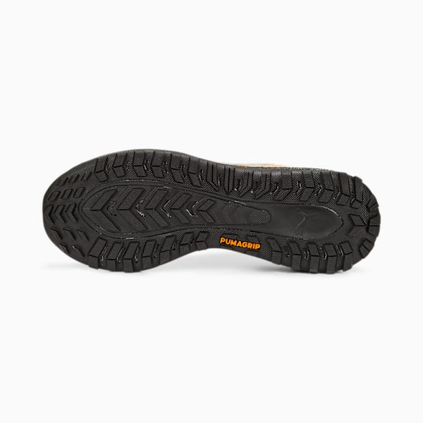 Voyage NITRO™ 2 Men's Trail Running Shoes, Orange Brick-Puma Black, extralarge