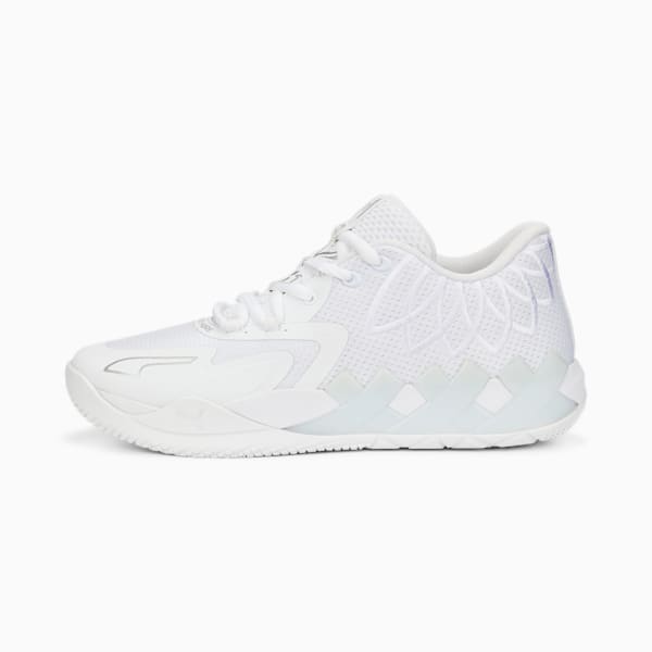 PUMA x LAMELO BALL MB.01 Lo Men s Basketball Shoes PUMA