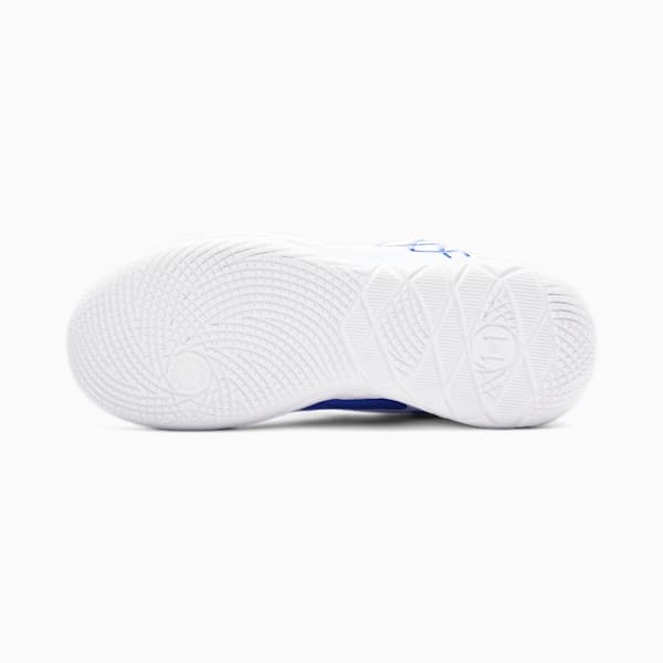 MB.01 Lo Basketball Shoes, PUMA White-Bluemazing