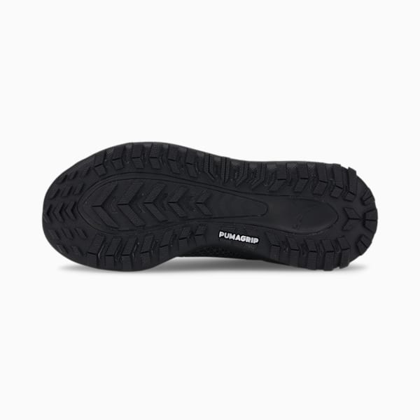 Voyage NITRO 2 GORE-TEX® Running Shoes Women, Puma Black-Metallic Silver