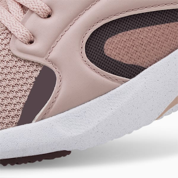 Better Foam Adore Safari Glam Women's Running Shoes, Rose Quartz-Dusty Plum, extralarge-IND