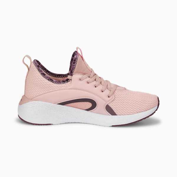 Better Foam Adore Safari Glam Women's Running Shoes, Rose Quartz-Dusty Plum, extralarge-IND