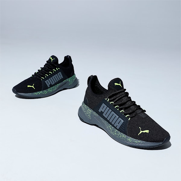 Puma splatter shop