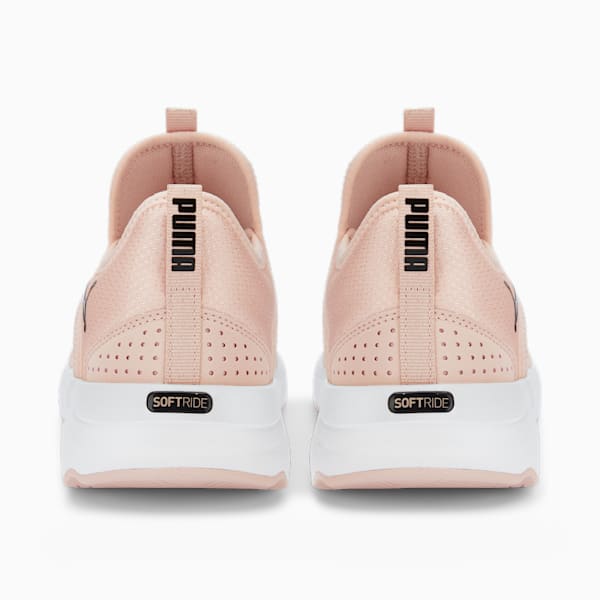 SOFTRIDE Sophia Slip-On Safari Women's Running Shoes, Rose Quartz-Dusty Plum, extralarge-IND