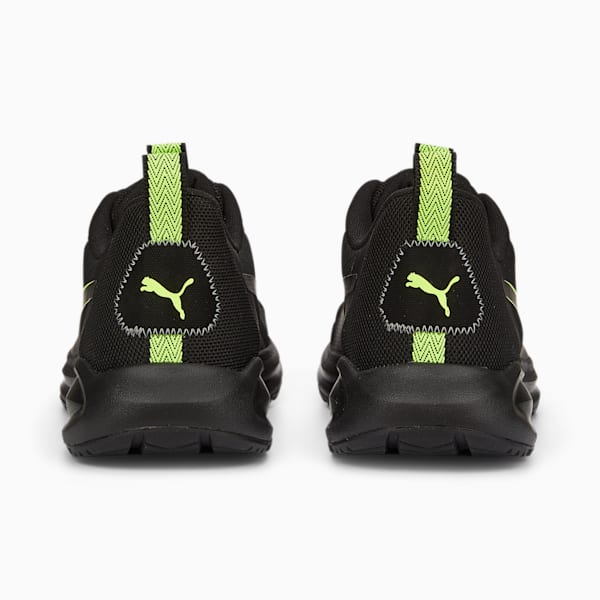 Puma zig zag running shoes top