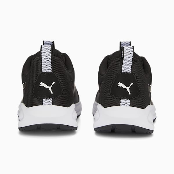 Twitch Runner Trail Running Shoes, Puma Black-Puma White, extralarge