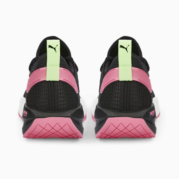 PWR XX NITRO™ Women's Training Shoes, Puma Black-Sunset Pink-Fizzy Apple, extralarge-AUS