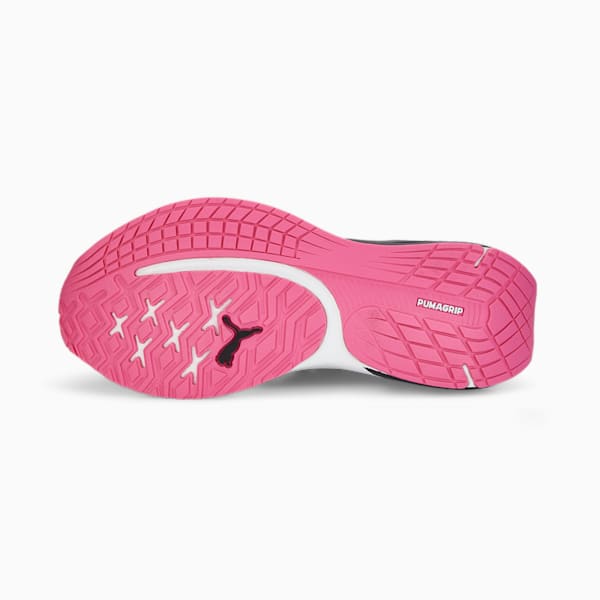 ウィメンズ PWR XX ニトロ トレーニングシューズ, Puma Black-Sunset Pink-Fizzy Apple