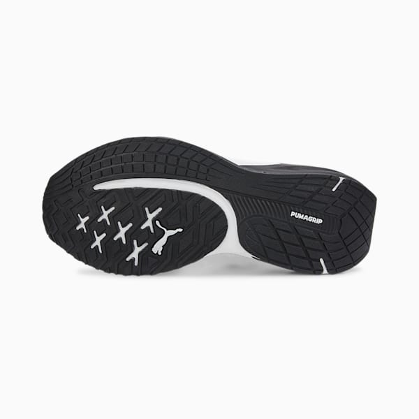 Chaussures d’entraînement pour femmes PWR XX NITRO, Puma White-Puma Black-Puma Team Gold, extralarge