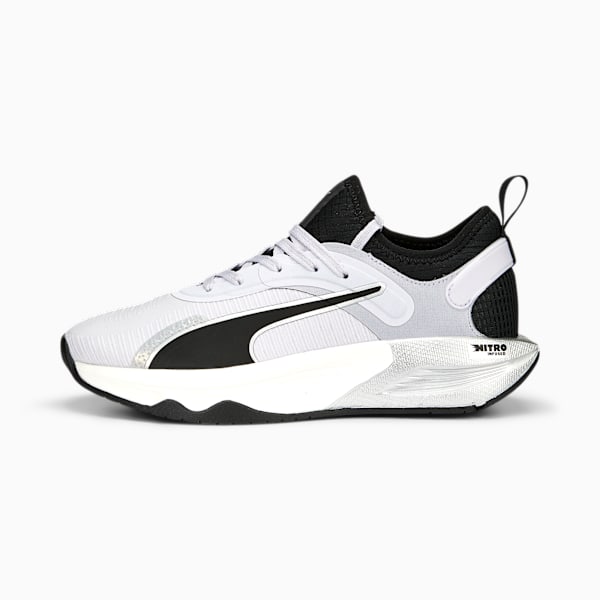 PWR XX NITRO™ Women's Training Shoes, Spring Lavender-PUMA Black-PUMA Silver, extralarge-IND