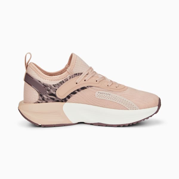 PWR XX NITRO™ Safari Glam Women's Training Shoes, Rose Quartz-Dusty Plum, extralarge-IND