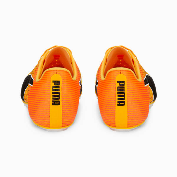 evoSPEED TOKYO BRUSH 4 Track and Field Shoes, Sun Stream-Sunset Glow-Puma Black, extralarge