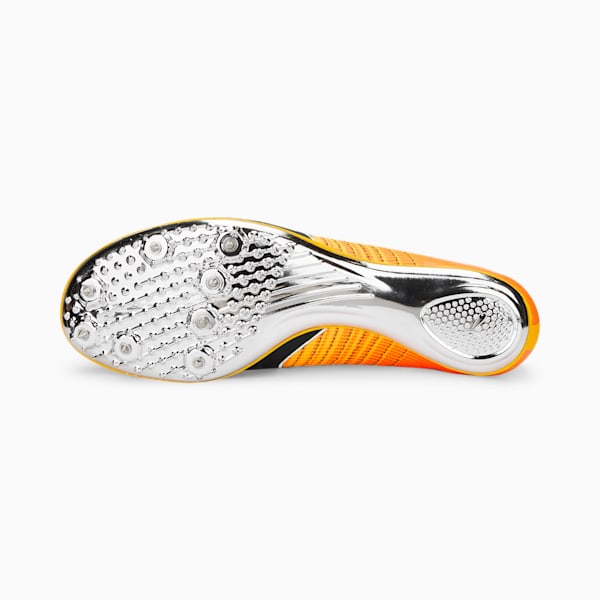 evoSPEED TOKYO BRUSH 4 Track and Field Shoes, Sun Stream-Sunset Glow-Puma Black, extralarge