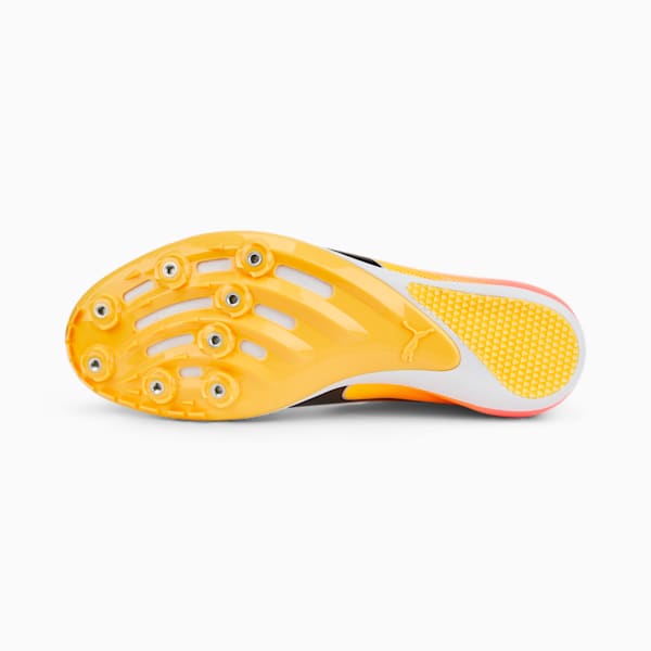 Chaussures d’athlétisme evoSPEED Sprint 14, Sun Stream-Sunset Glow-Puma Black, extralarge