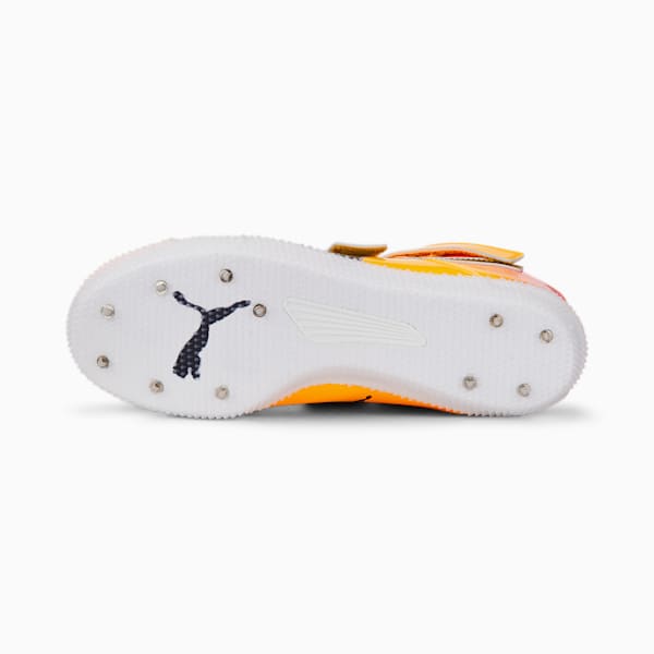 Zapatos de atletismo evoSPEED Javelin 3, Sun Stream-Sunset Glow-Puma Black, extralarge