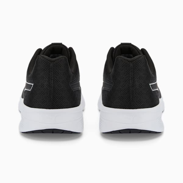Transport Unisex Running Shoes, Puma Black-Puma White, extralarge-IND