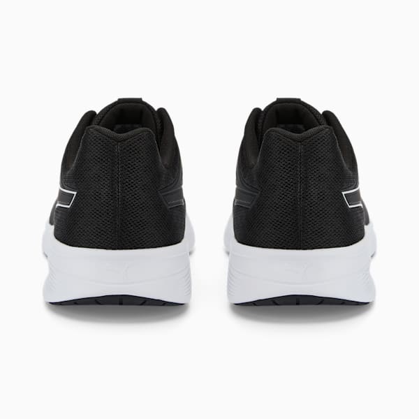 ユニセックス トランスポート ランニングシューズ, Puma Black-Puma White, extralarge-JPN