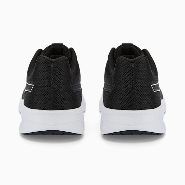 Transport Running Shoes, Puma Black-Puma White, extralarge