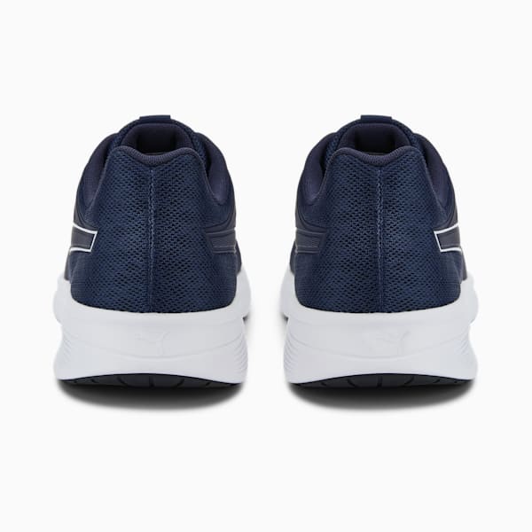 Transport Running Shoes, Peacoat-Puma White, extralarge-IND
