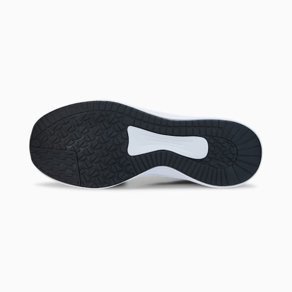 Transport Running Shoes, Peacoat-Puma White, extralarge-IND