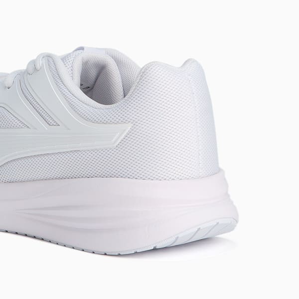 ユニセックス トランスポート ランニングシューズ, Puma White-Puma White, extralarge-JPN