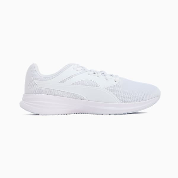 ユニセックス トランスポート ランニングシューズ, Puma White-Puma White, extralarge-JPN