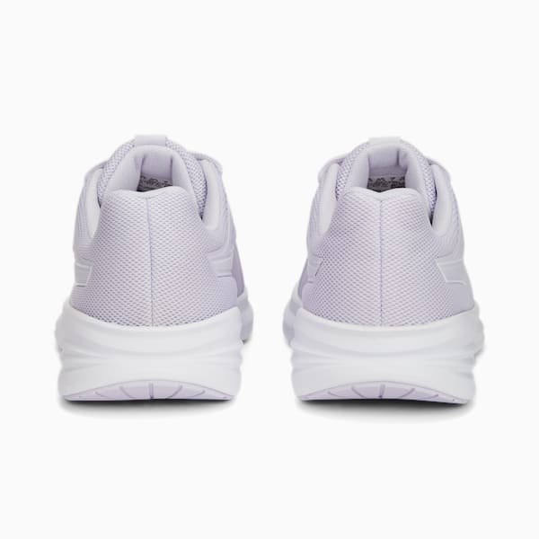 Transport Unisex Running Shoes, Spring Lavender-PUMA White, extralarge-IND