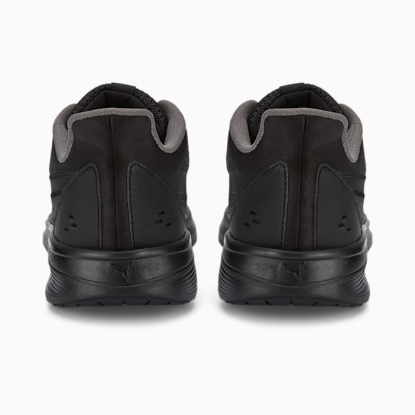 Transport Modern Running Shoes, Puma Black-Puma Black, extralarge-IND