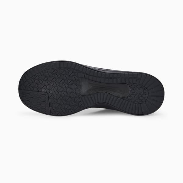 Transport Modern Running Shoes, Puma Black-Puma Black, extralarge-IND