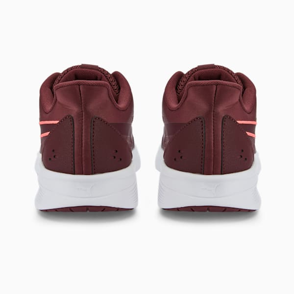 Transport Modern Running Shoes, Aubergine-Sunset Glow, extralarge-IND