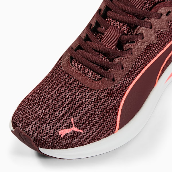 Transport Modern Running Shoes, Aubergine-Sunset Glow, extralarge-IND