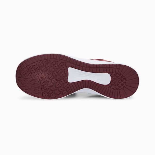 Transport Modern Running Shoes, Aubergine-Sunset Glow, extralarge-IND