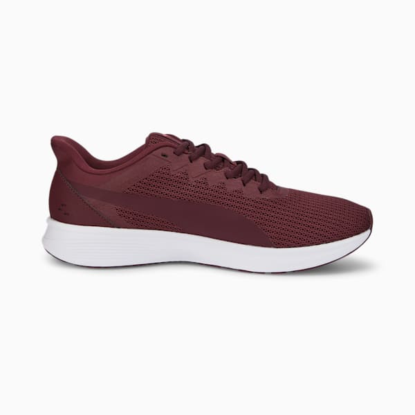Transport Modern Running Shoes, Aubergine-Sunset Glow, extralarge-IND