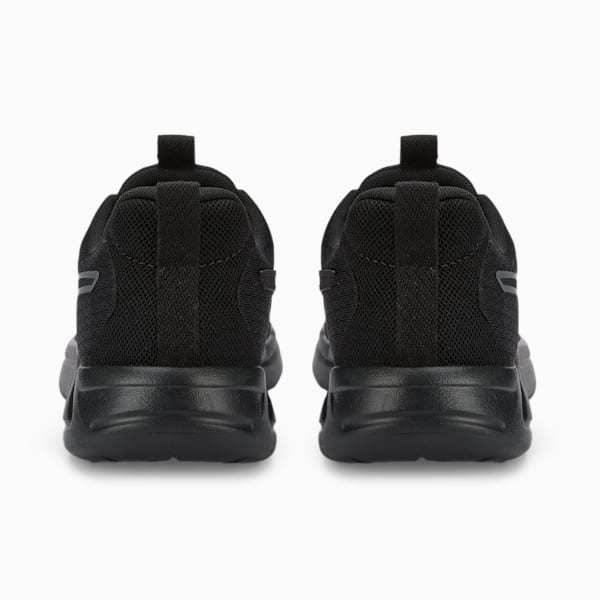 Resolve Modern Running Shoes, Puma Black-Puma Black, extralarge-IND