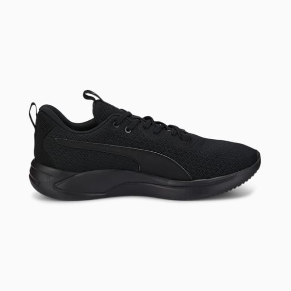 Resolve Modern Running Shoes, Puma Black-Puma Black, extralarge-IND