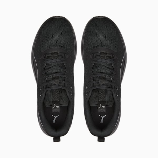 Resolve Modern Running Shoes, Puma Black-Puma Black, extralarge-IND