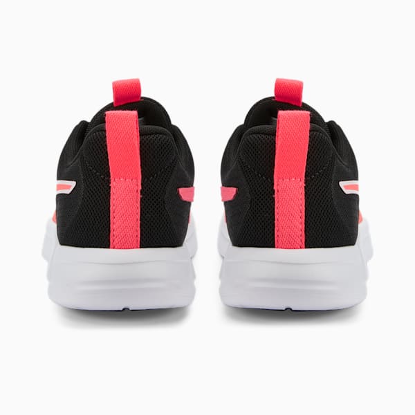 Resolve Modern Unisex Running Shoes, Puma Black-Sunset Glow, extralarge-IND