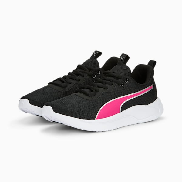 Resolve Modern Running Shoes, PUMA Black-Ravish, extralarge-IND
