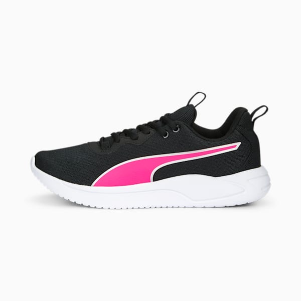 Resolve Modern Running Shoes, PUMA Black-Ravish, extralarge-IND