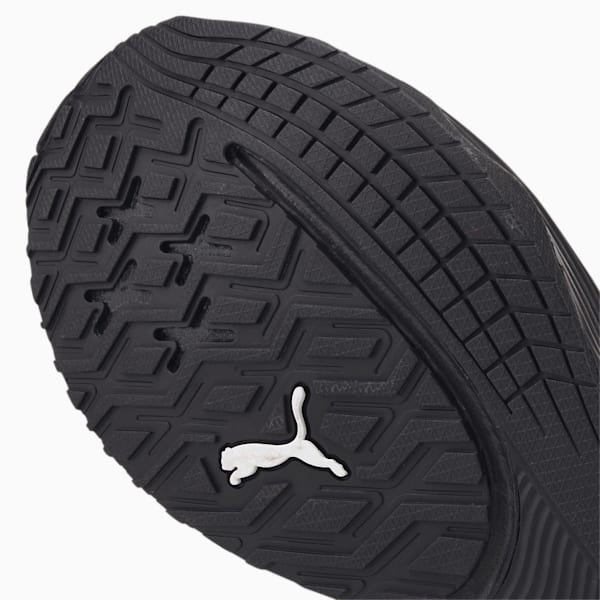 PWR XX NITRO Deco Glam Women's Training Shoes, Puma Black-Puma Team Gold, extralarge-IND