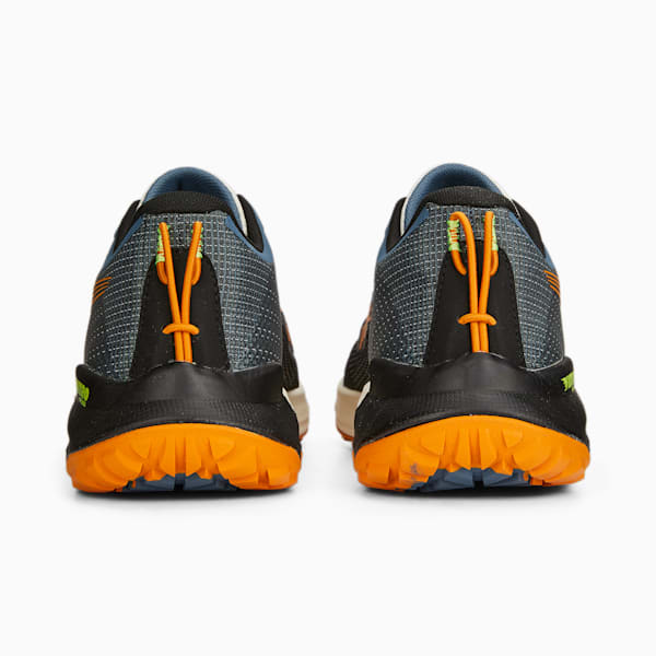 SEASONS Fast-Trac NITRO™ Men's Running Shoes, Evening Sky-Orange Brick, extralarge