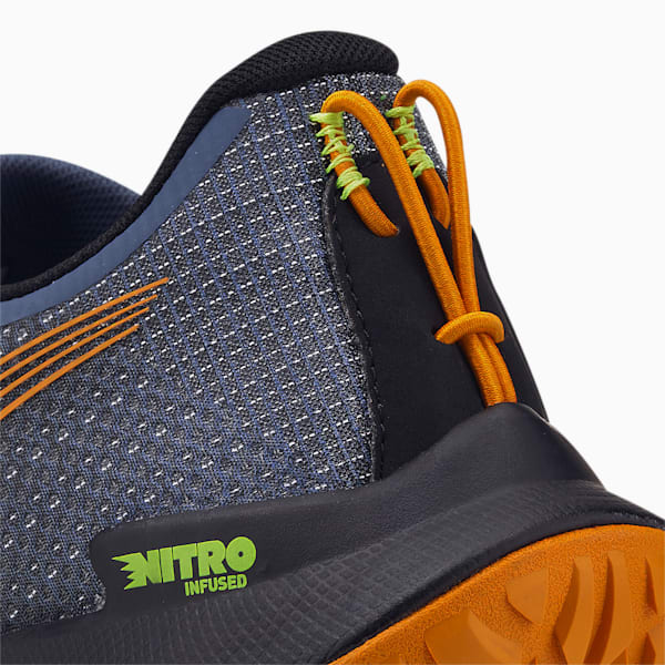 SEASONS Fast-Trac NITRO™ Men's Running Shoes, Evening Sky-Orange Brick, extralarge