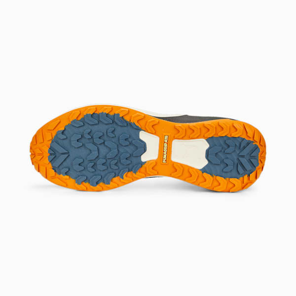 SEASONS Fast-Trac NITRO™ Men's Running Shoes, Evening Sky-Orange Brick, extralarge