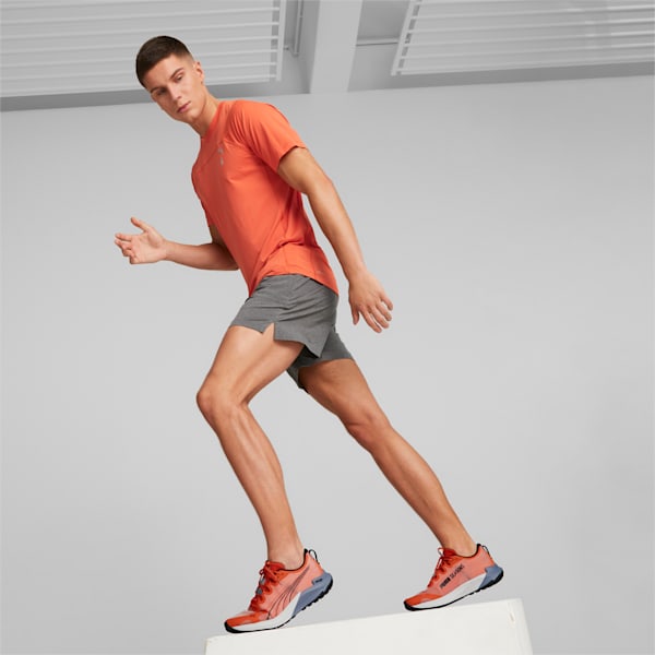 Tenis para correr Fast-Trac NITRO para hombre, Chili Powder-PUMA Black, extralarge