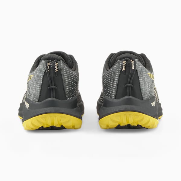 Fast-Trac NITRO™ Men's Trail Running Shoes, PUMA Black-Granola-Fresh Pear, extralarge-IND