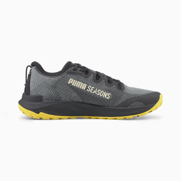 Fast-Trac Nitro Men's Running Shoes, PUMA Black-Granola-Fresh Pear