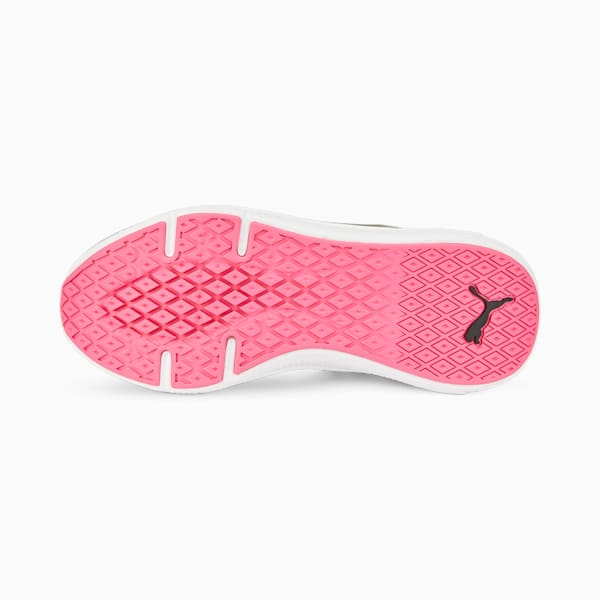 Softride Pro Women's Training Shoes, Puma White-Sunset Pink-Puma Black