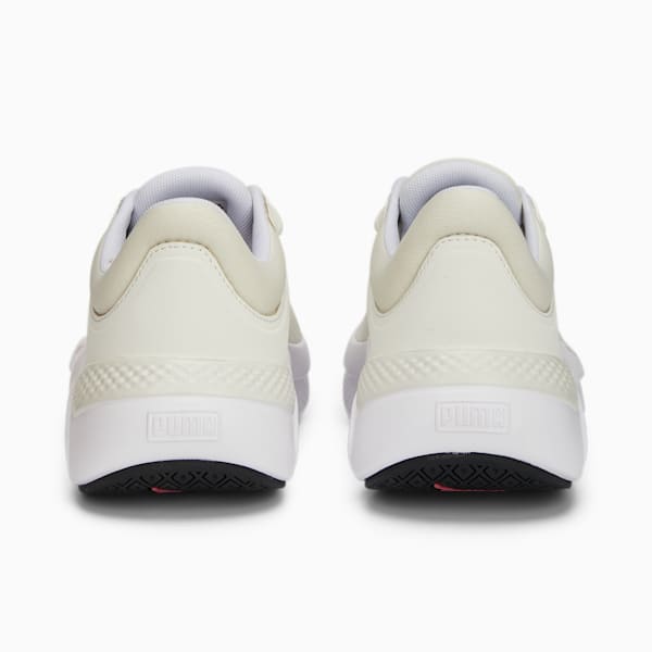 SOFTRIDE Pro Women's Running Shoes, Warm White-Heartfelt-PUMA White, extralarge-IND